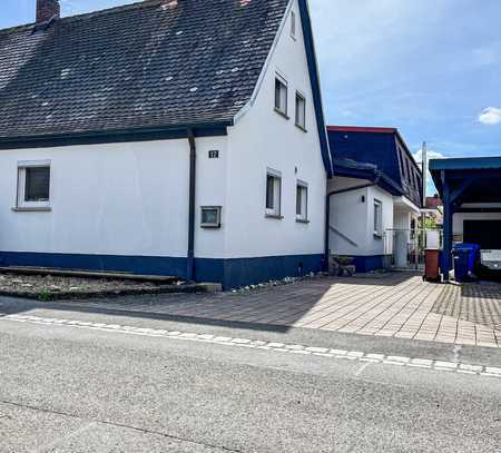 Saniertes Einfamilienhaus in Bamberg Ost