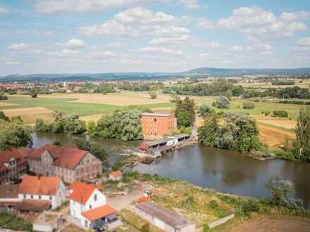 Baiersdorfer Mühle | Einzigartiges Areal mit Historie