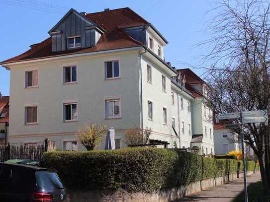 3 Zimmer in Ludwigsburg