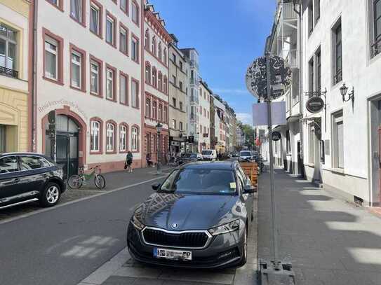 Mainz, Mehrfamilienhaus mit Ensembleschutz