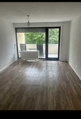 2 ZKB Wohnung mit Balkon und Garage in Aalen