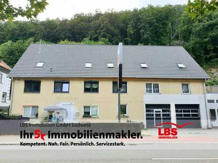 Gelegenheit für Handwerker - Mehrfamilienhaus