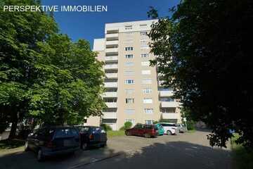 Einzimmer-Appartement mit herrlichem Ausblick