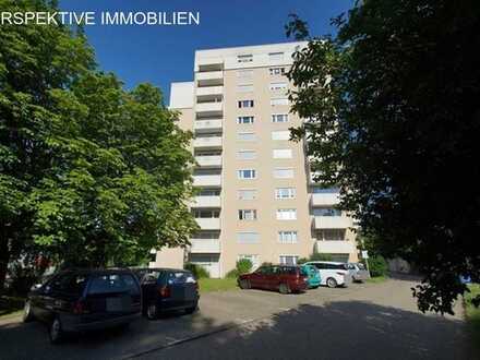 Einzimmer-Appartement mit herrlichem Ausblick