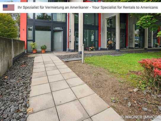 Atractive apartment partially furnished with parking | WAGNER IMMOBILIEN