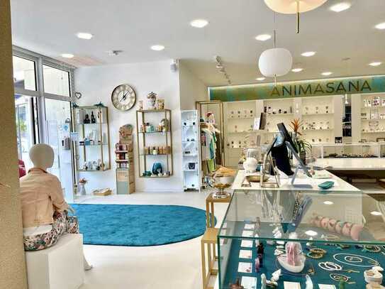 Neuwertige Boutique in Lechbruck am See zu vermieten