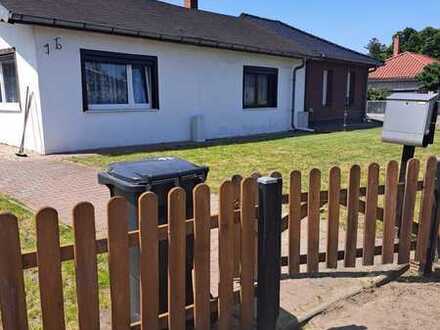 Provisionsfreie Doppelhaushälfte mit großen Grundstück in Brandenburg an der Havel