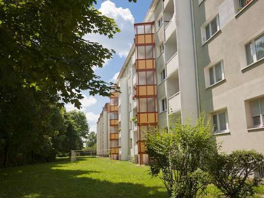 10 Minuten zu Fuß ins Zentrum