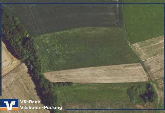 Zum Verkauf: Zwei landwirtschaftliche arrondierte Flächen!