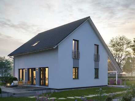 Ausbauhaus mit Technikpaket