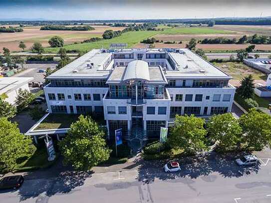 Kompakte und moderne Bürofläche in Rüsselsheim - Neu ausgebaut