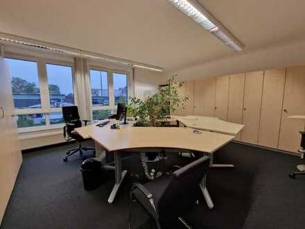 Ca. 544 m² moderne Bürofläche in 1 A Verkehrslage von Gütersloh