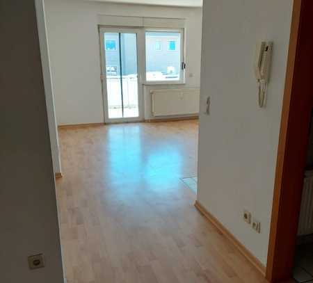 Hochparterrewohnung in beliebter Lage