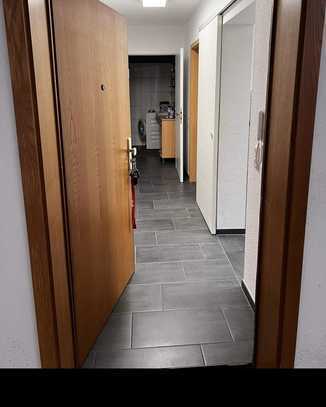 Stilvolle 1-Raum-Souterrain-Wohnung in Alzey