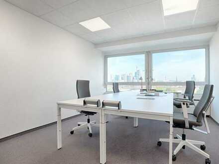 Serviced Offices mit exklusivem Skyline Blick *flexibel & provisionsfrei*