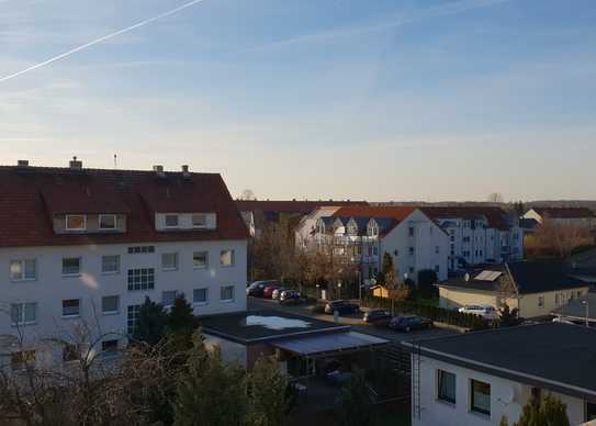 Schöne, helle 2-Zimmer-Wohnung mit Balkon in Wolfenbüttel