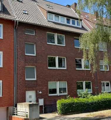 Attraktives Mehrfamilienhaus mit fünf Wohneinheiten als Anlageobjekt direkt am Aasee