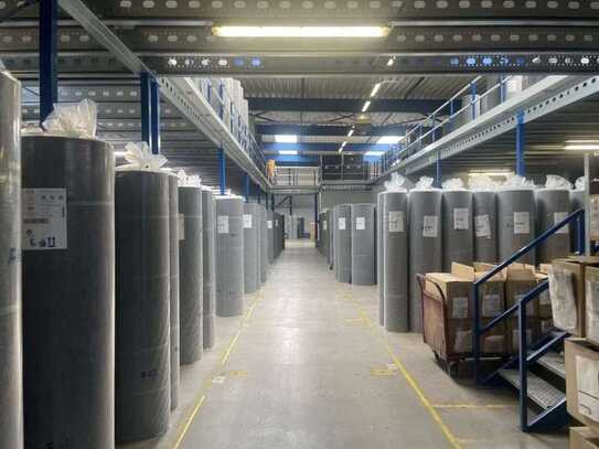 +++ Gehobene Lagerhalle mit Büro in toller Lage von Ettlingen nahe der Autobahn +++