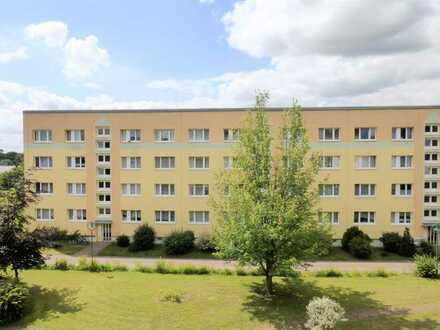 Ruhig gelegene 3-Zimmer-Wohnung mit Balkon in Alt Ruppin
