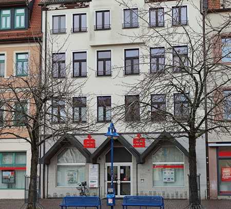 Tolle 1-Raumwohnung im Zentrum von Bitterfeld | Goitzschenah