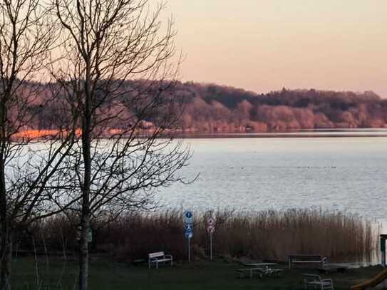 Ein Haus mit Seezugang in Groß Wittensee