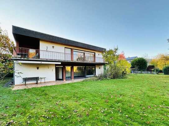 Eine seltene und wunderschöne Kulisse - Einfamilienhaus in Mosellage von Koblenz-Güls