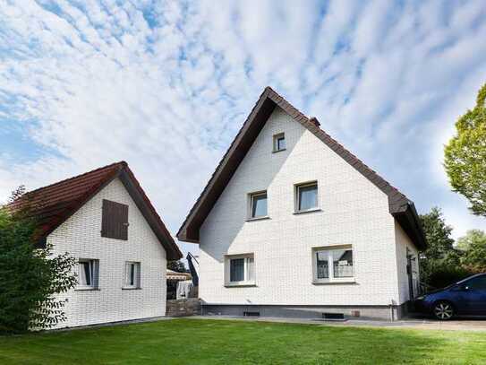 Ein-/Zweifamilienhaus in ruhiger Lage mit viel Potenzial