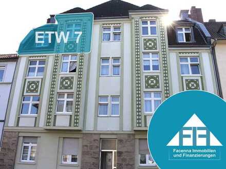 ETW 7: gut geschnittene Wohnung sucht neuen Eigentümer