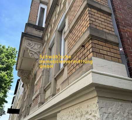 ATP2, 3-Zi.-Whg., 1.OG, Altbau, *Stgt-West*, neuer Balkon, kein Denkmalschutz, tolle Lage