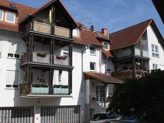 Wohnen in Nähe der historischen Altstadt - schöne 3- Zi. Whg.