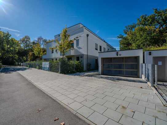 Exklusive 3-Zimmer Dachterrassenwohnung in München-Solln