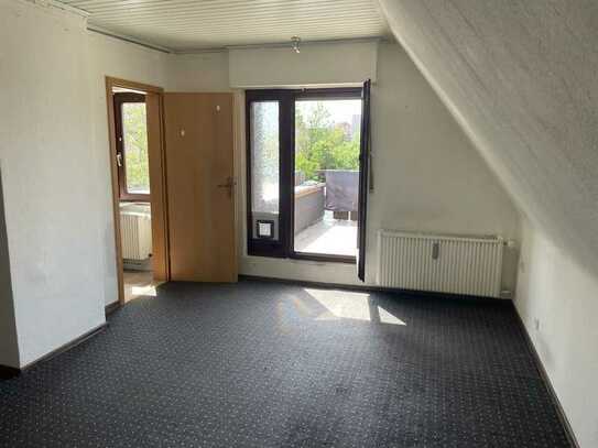 Hübsche 2-Zimmer-Wohnung mit sonniger Dachterasse in Erftstadt