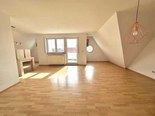 *** Schicke Maisonette-Wohnung im Herzen von Dietenheim ***