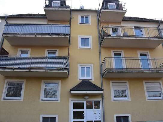 Tolle DG Maisonette Wohnung mit Balkon