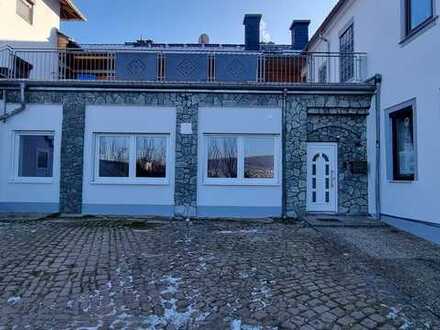 Schöne 3-Zimmer-Wohnung mit riesiger Terrasse in Wächtersbach - Aufenau