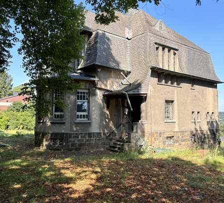 Repräsentative Villa mit Luxuriösem Charme in Hattingen Blankenstein