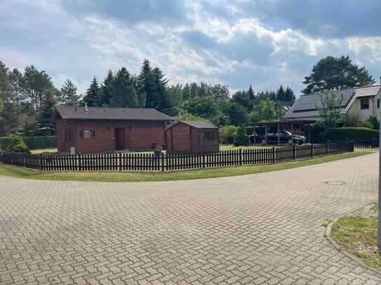 Einfamilienhaus 2-Zimmer 60m² auf 700m² Grundstück in Rüthnick