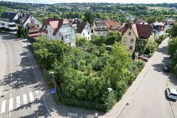 Urbanes Juwel: Exklusives Grundstück in Zentrumsnähe von Sigmaringen