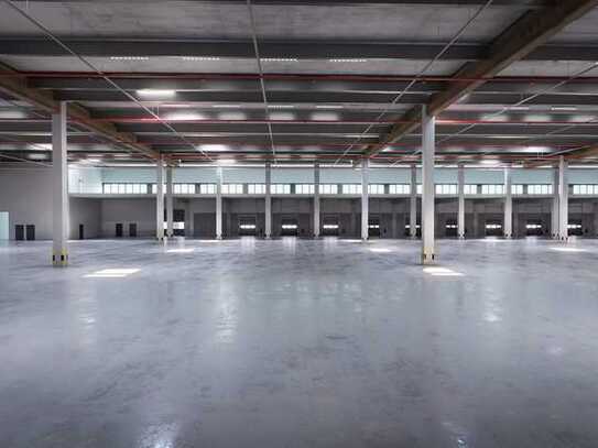 9.500 m² Hallenfläche in HILDEN!