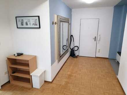 Exklusive 2-Raum-Wohnung mit große Terrasse und Einbauküche in Hannover