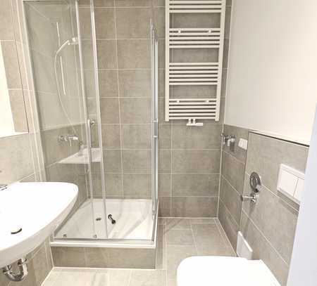 Erstbezug nach Sanierung Modernes Single-Apartment