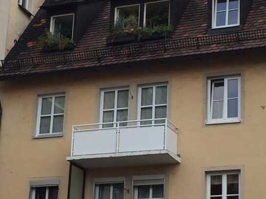 Schöne Wohnung in Nürnberg, Altstadt, St. Sebald