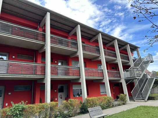 Schöne 3-Zimmer-Wohnung mit Balkon und Einbauküche in Ingolstadt nahe Nordbahnhof