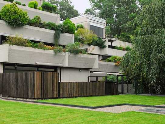 Terrassenwohnung in begehrter Anlage - Dreieichenhain