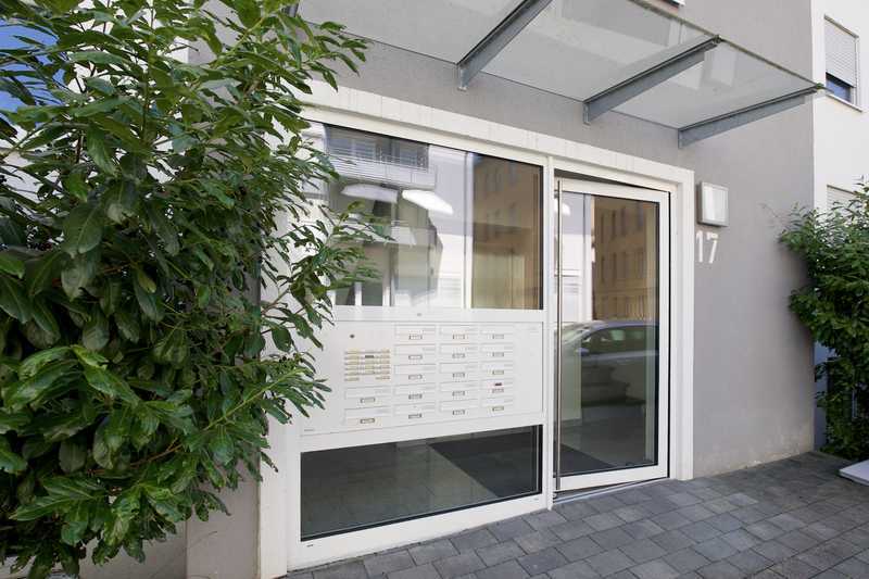 Exclusives Wohnen in Stuttgarts Neuer Mitte - Moderne 4-Zimmer-Wohnung mit Balkon