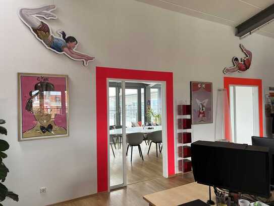 Share Our Creative Space in Prenzlauer Berg: From €300/Desk