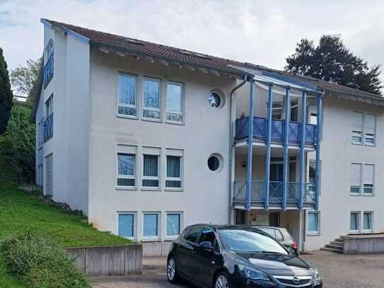 Gemütliche 2-Zimmer-Wohnung in Horb am Neckar