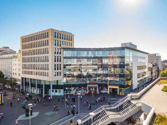 Büro- und Geschäftshaus in zentraler Lage