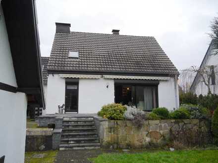 D-Kalkum / Nähe Kaiserswerth, freist. EFH, 117m² Wfl., 4 Zimmer, Garage, Garten, Keller, See-Nähe