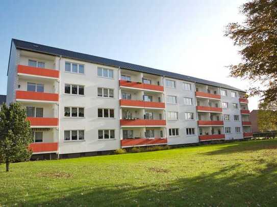 Helle 3 Zimmer Wohnung mit sonnigem Balkon